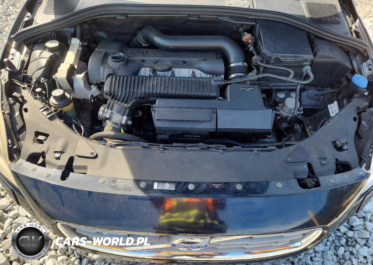 2012 Volvo S60 T5 VIN:YV1622FS3C2079238 - 11