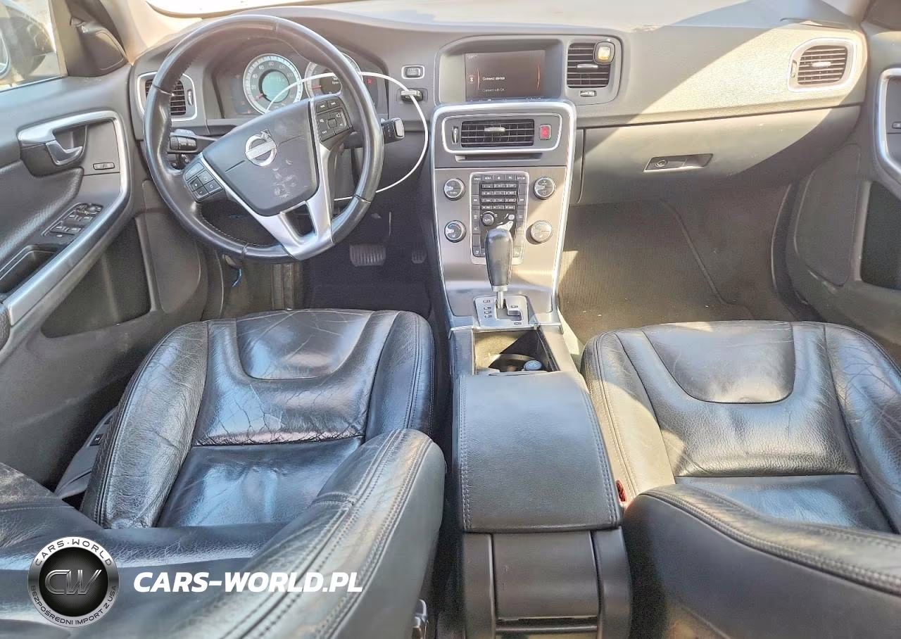 2012 Volvo S60 T5 VIN:YV1622FS3C2079238 - 8