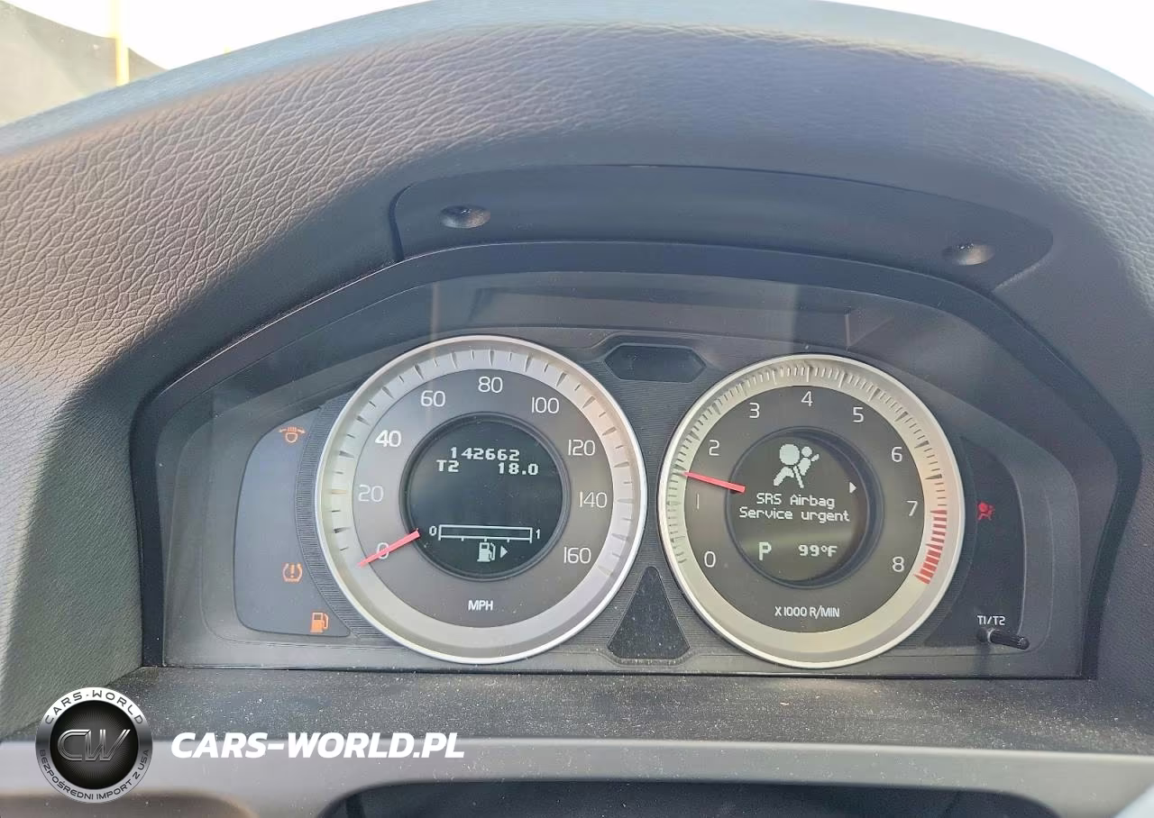 2012 Volvo S60 T5 VIN:YV1622FS3C2079238 - 9