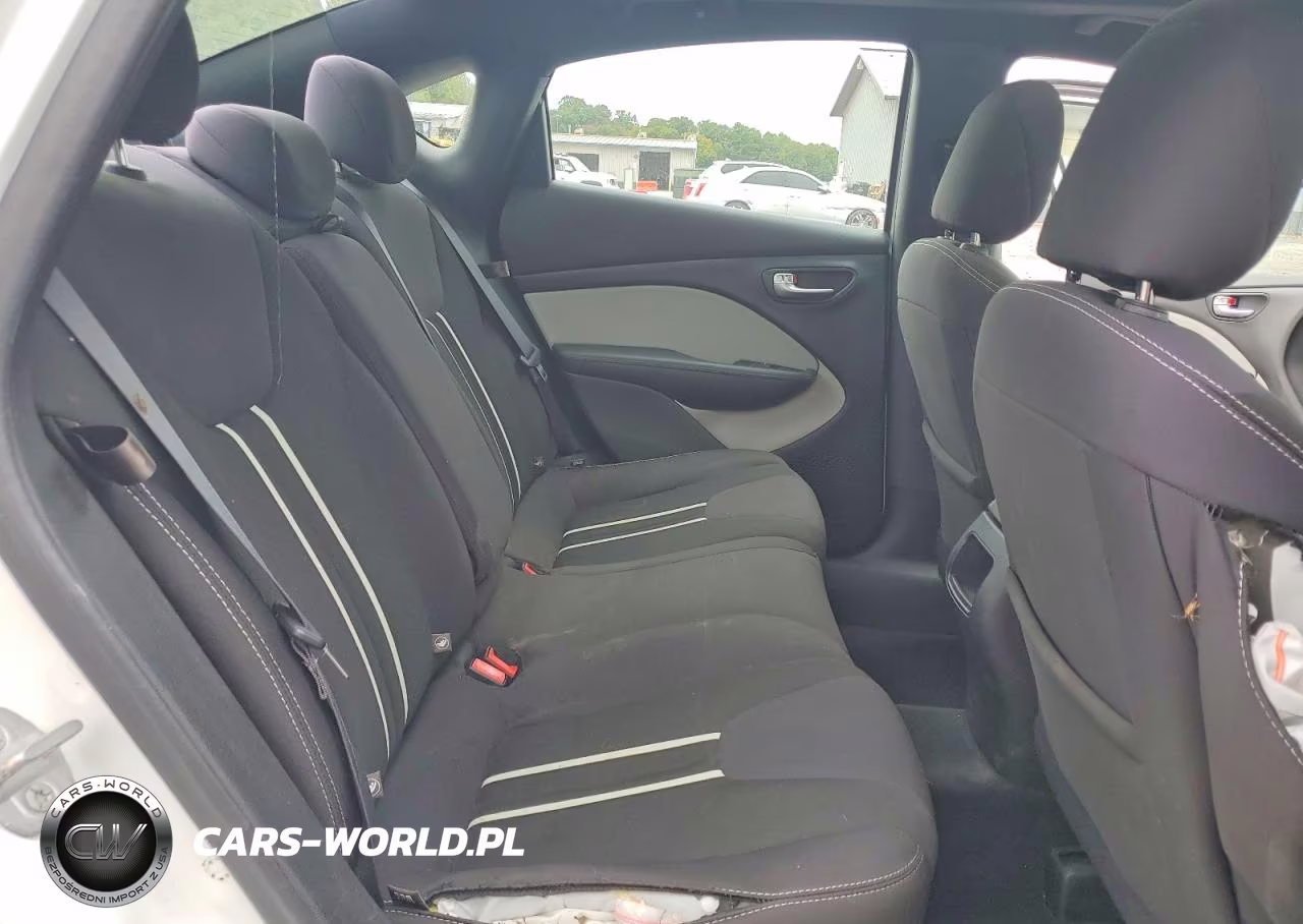 2014 Dodge Dart Sxt VIN:1C3CDFBB8ED859893 - 10