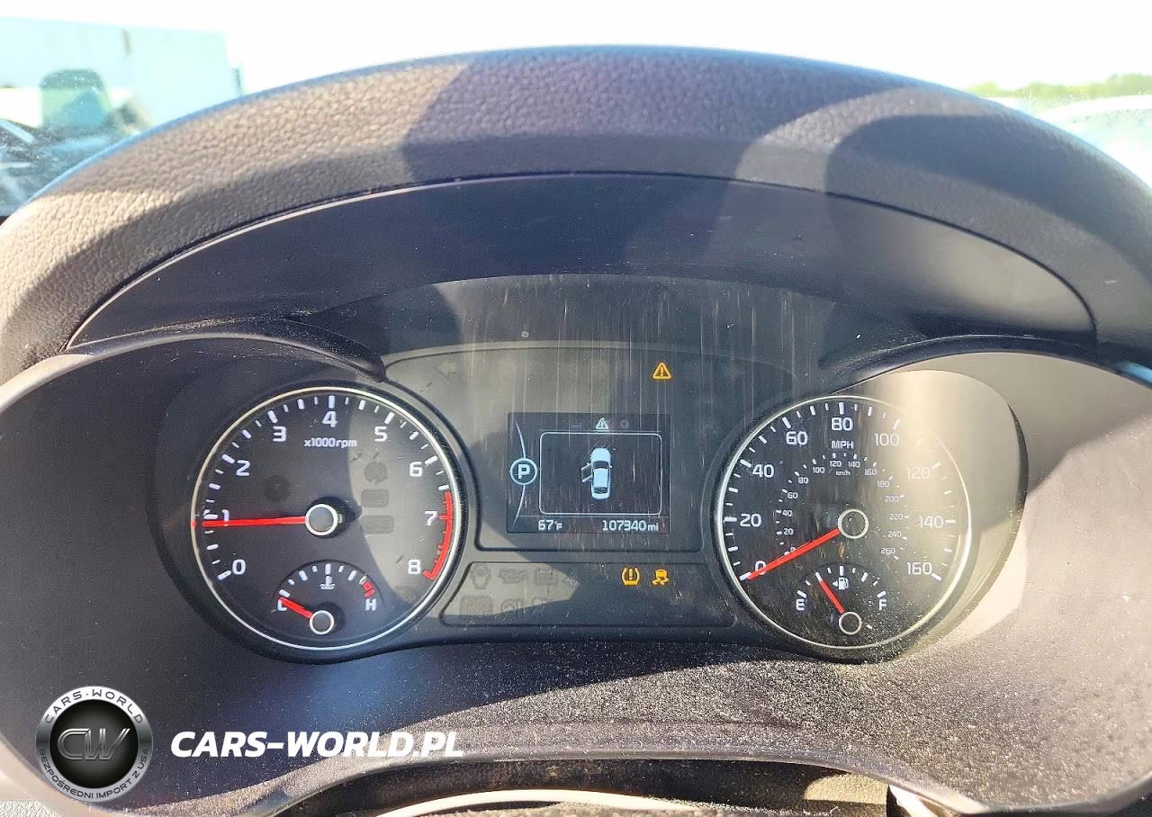 2016 Kia Optima Ex VIN:5XXGU4L39GG094727 - 9