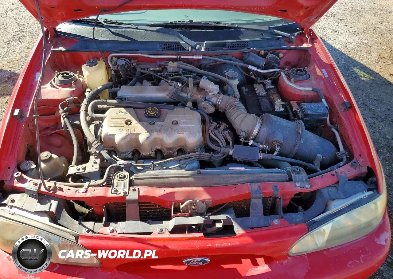 2002 Ford Escort VIN:3FAFP13P92R108176 - 11