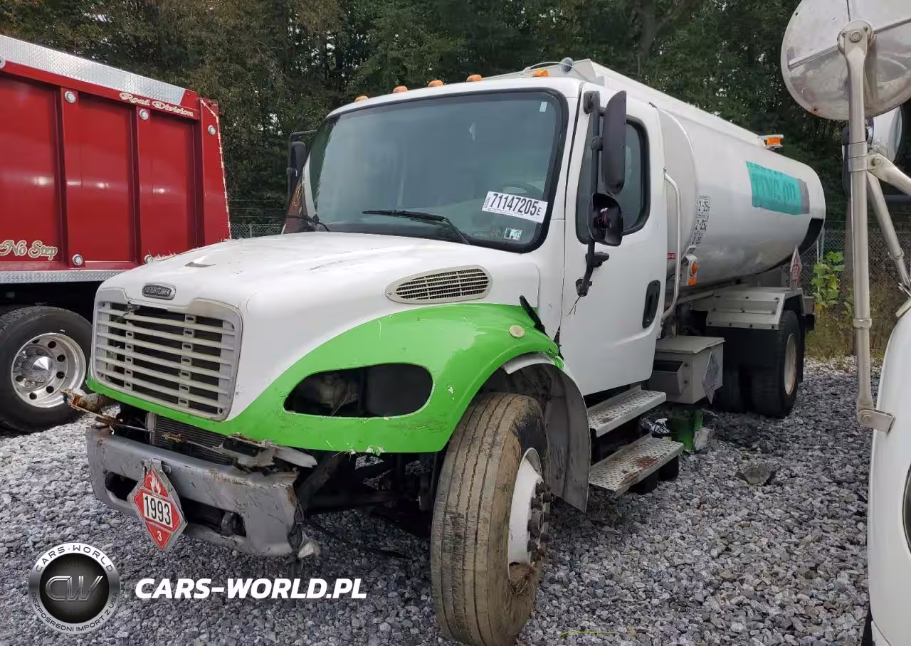 2005 Freightliner M2 106 Med - Trucks Tank Truck