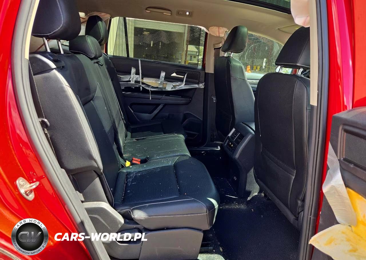 2021 Volkswagen Atlas Sel VIN:1V2ER2CA9MC527842 - 11