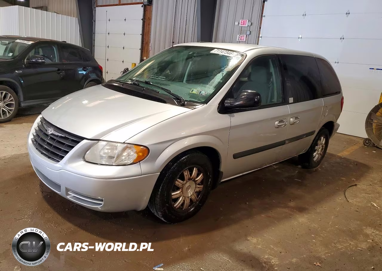 2006 Chrysler Town & Country