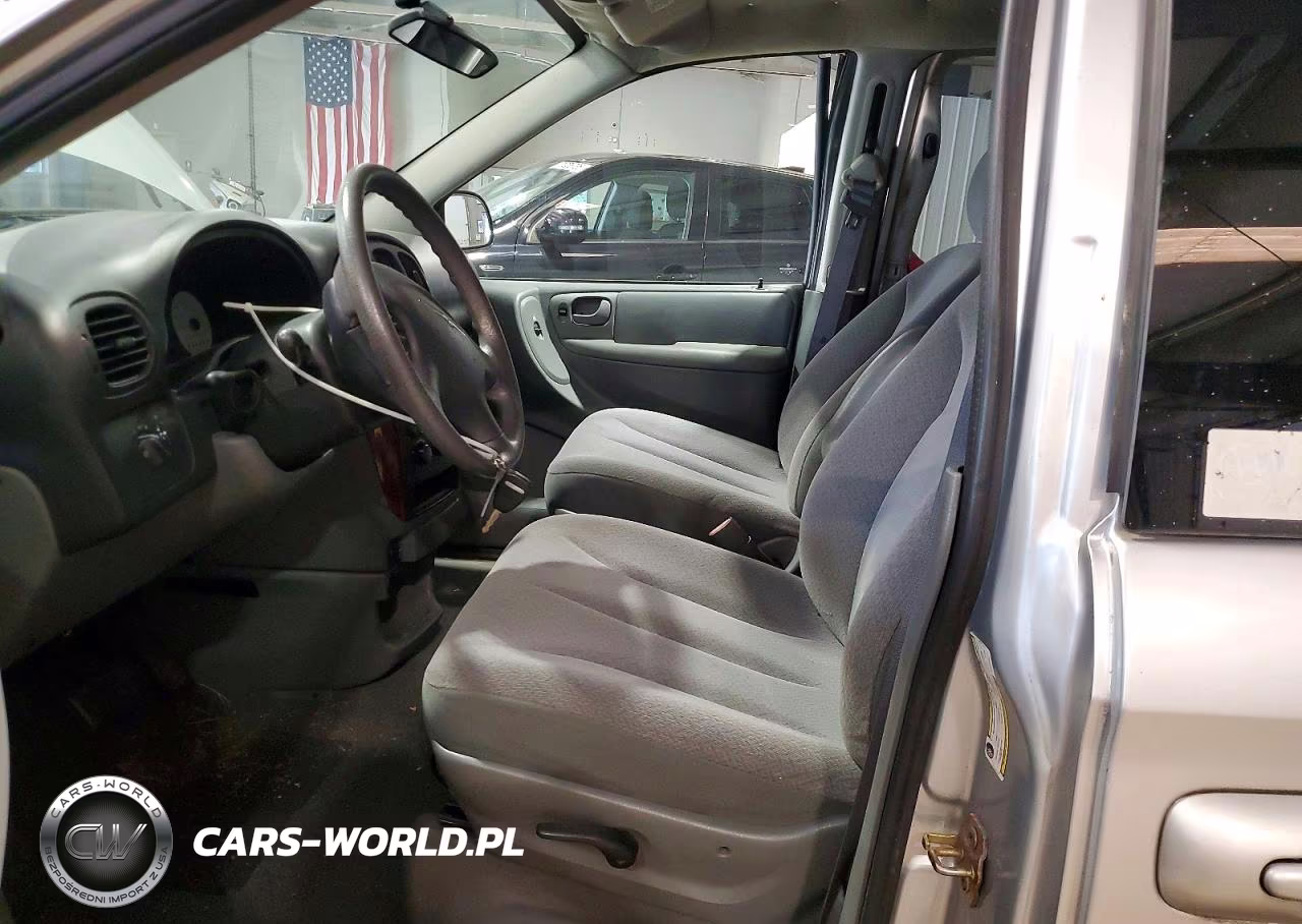 2006 Chrysler Town & Country VIN:1A4GP45R66B660057 - 7