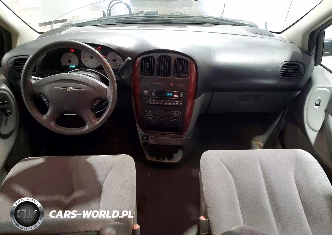 2006 Chrysler Town & Country VIN:1A4GP45R66B660057 - 8