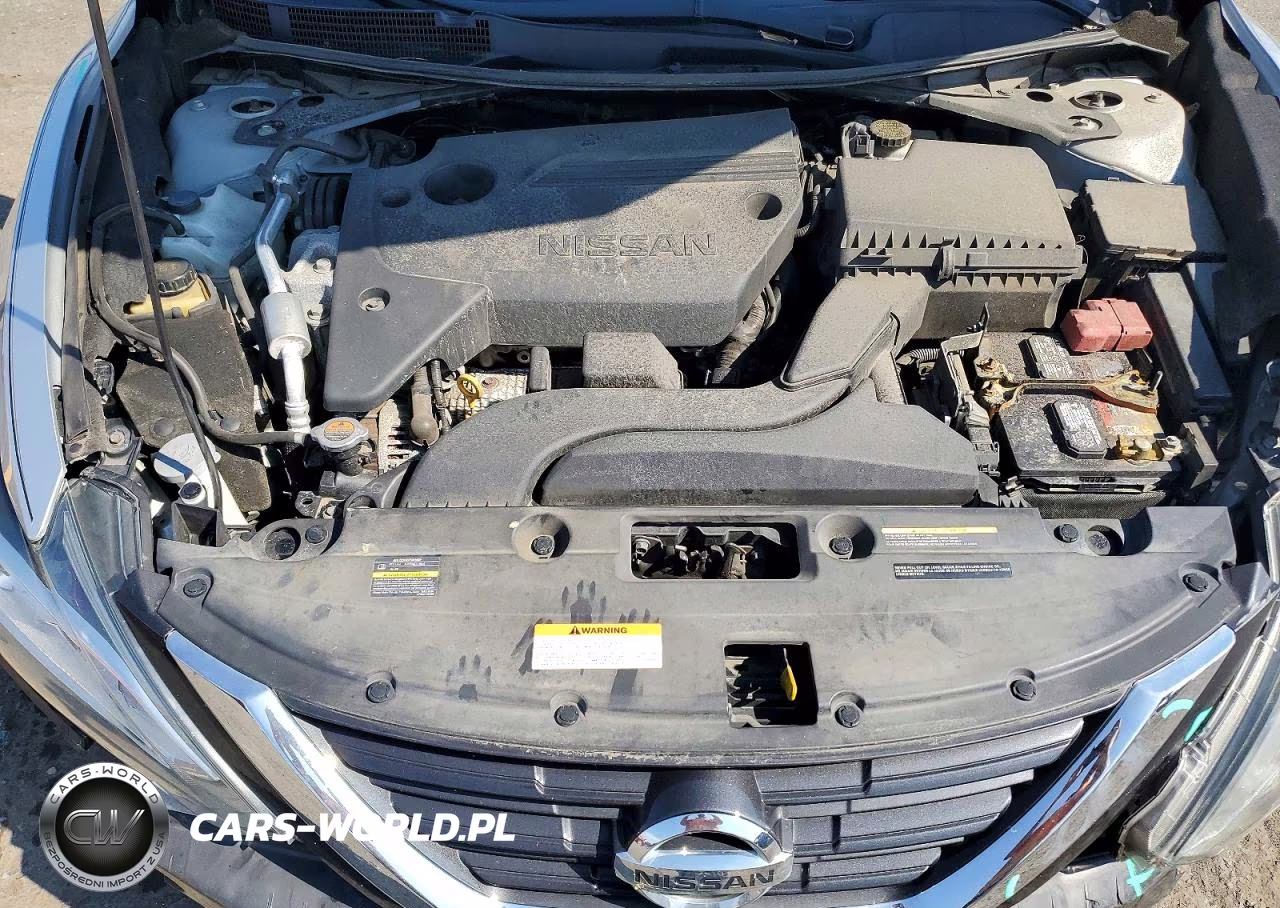 2018 Nissan Altima 2.5 S VIN:1N4AL3APXJC228103 - 11
