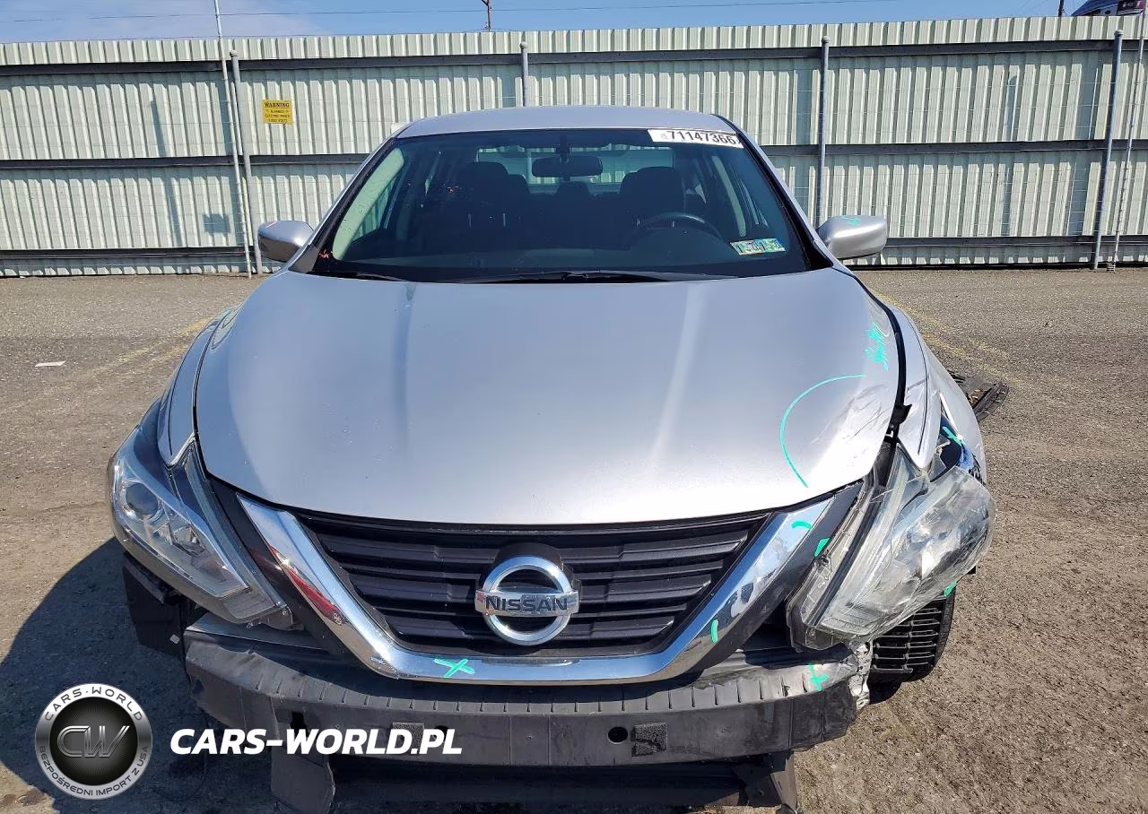 2018 Nissan Altima 2.5 S VIN:1N4AL3APXJC228103 - 5