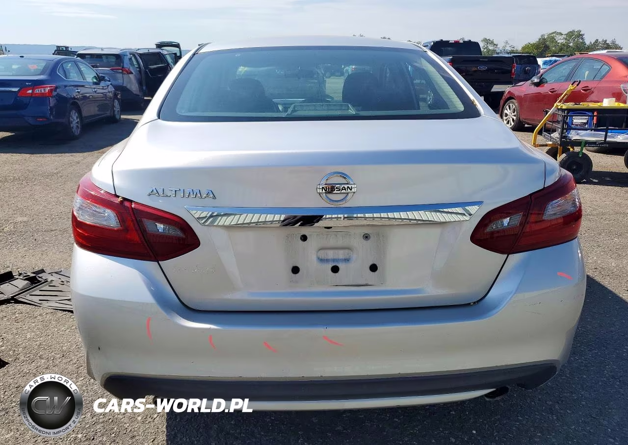2018 Nissan Altima 2.5 S VIN:1N4AL3APXJC228103 - 6