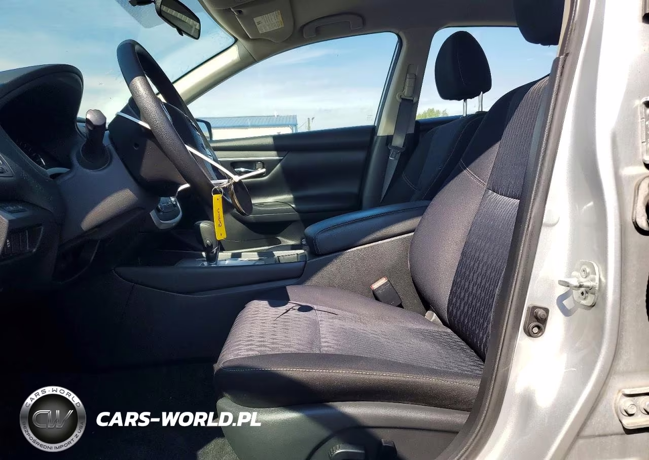 2018 Nissan Altima 2.5 S VIN:1N4AL3APXJC228103 - 7