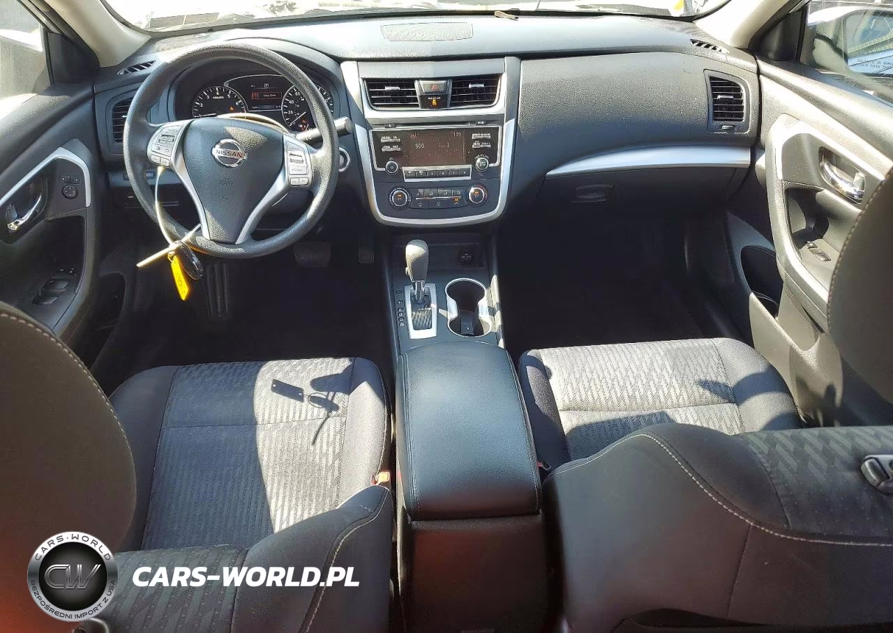 2018 Nissan Altima 2.5 S VIN:1N4AL3APXJC228103 - 8