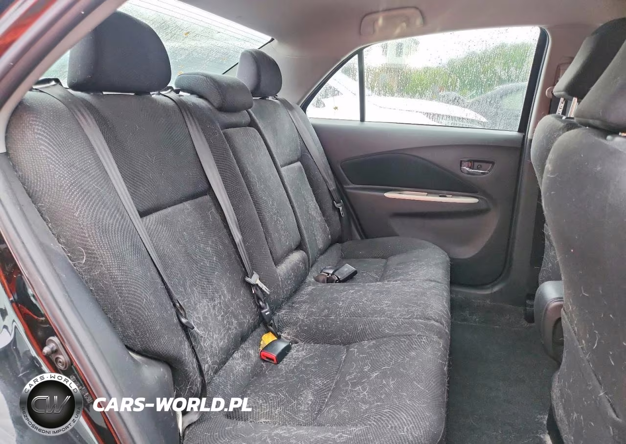 2011 Toyota Yaris Base VIN:JTDBT4K31B1405280 - 10