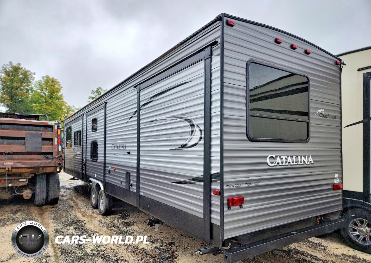 2017 Forester River Recreational Vehicle (Rv) VIN:5ZT2CA4BXHT010741 - 3