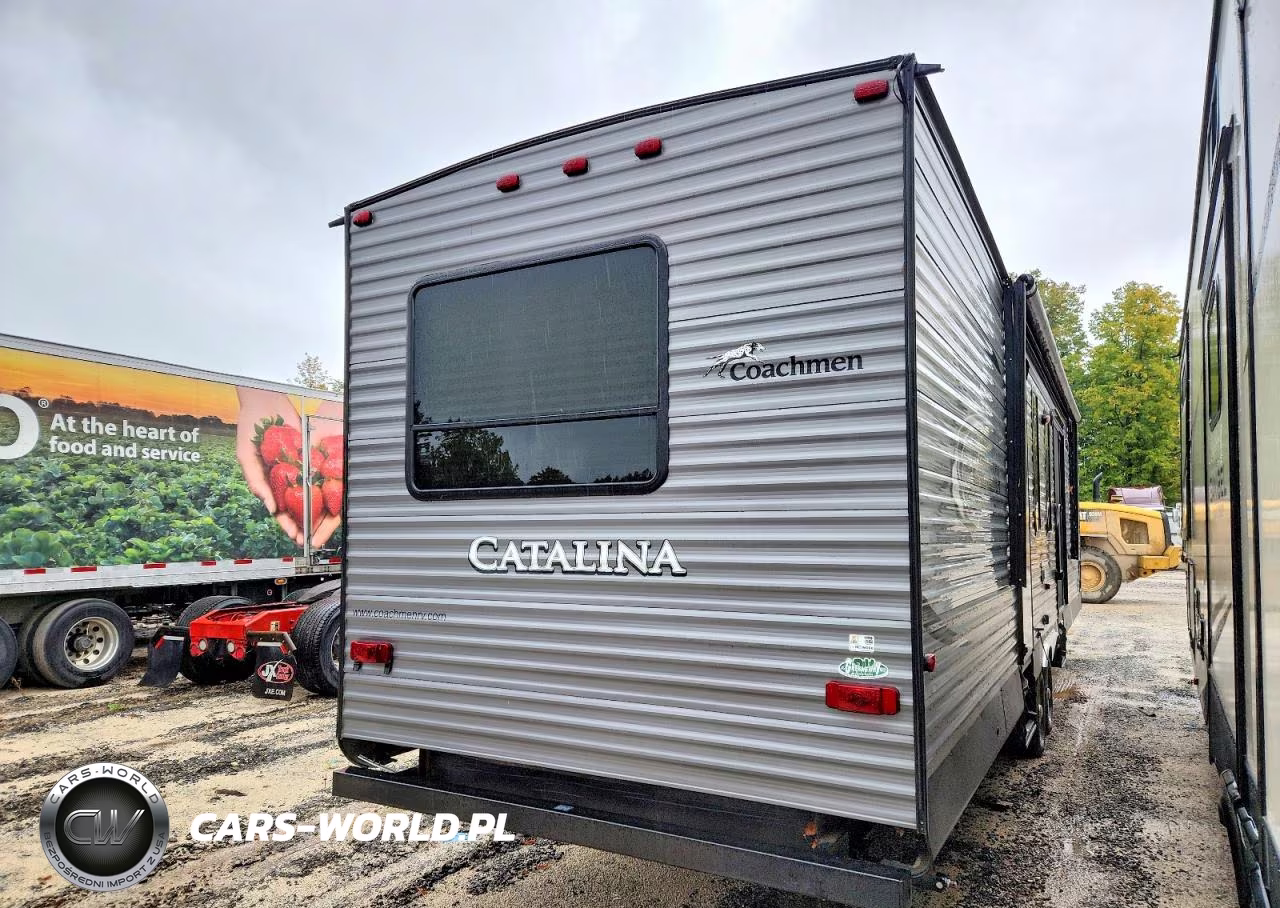 2017 Forester River Recreational Vehicle (Rv) VIN:5ZT2CA4BXHT010741 - 4