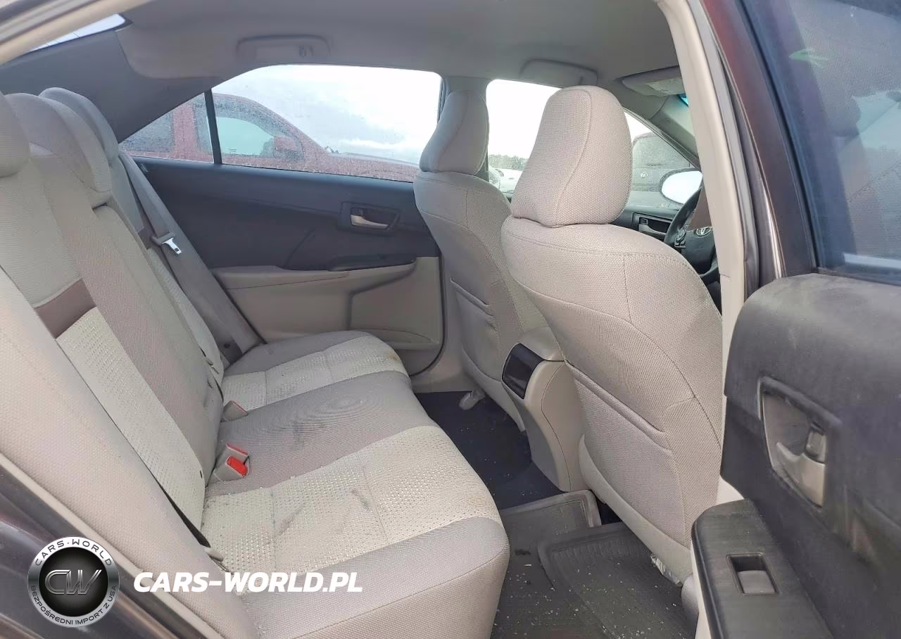 2014 Toyota Camry Le VIN:4T1BF1FK6EU380513 - 10
