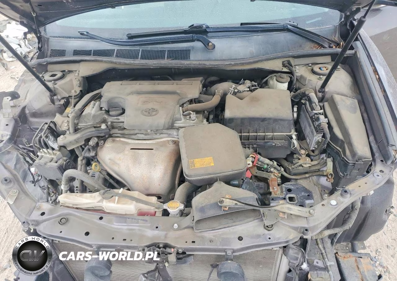 2014 Toyota Camry Le VIN:4T1BF1FK6EU380513 - 11