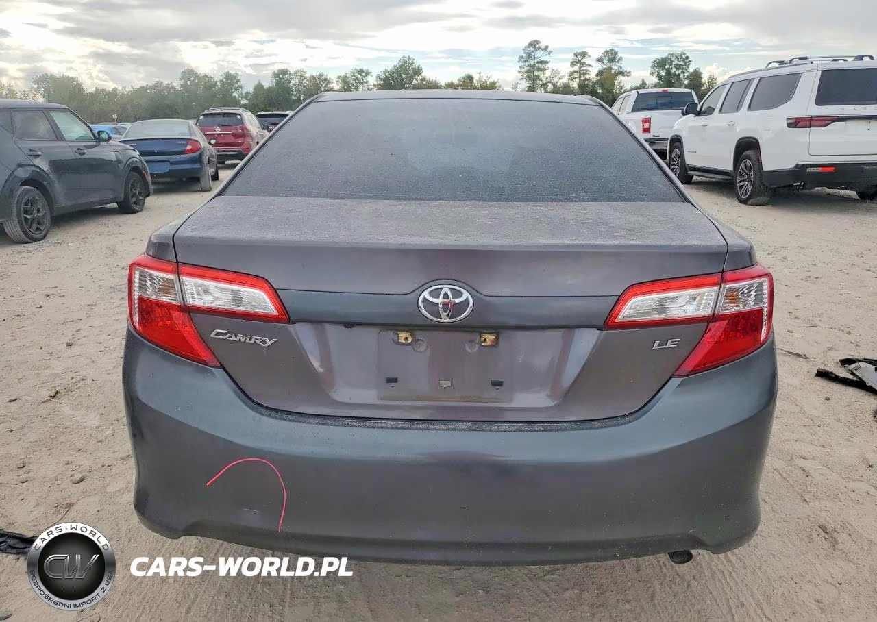 2014 Toyota Camry Le VIN:4T1BF1FK6EU380513 - 6