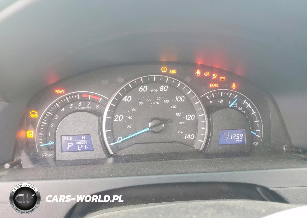 2014 Toyota Camry Le VIN:4T1BF1FK6EU380513 - 7
