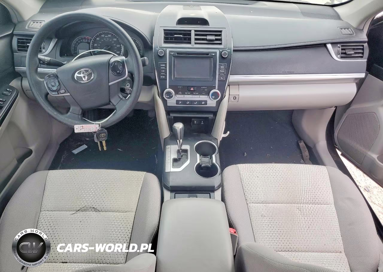 2014 Toyota Camry Le VIN:4T1BF1FK6EU380513 - 8