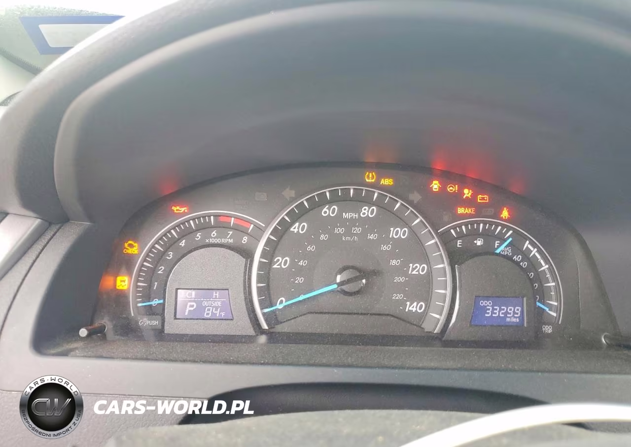 2014 Toyota Camry Le VIN:4T1BF1FK6EU380513 - 9