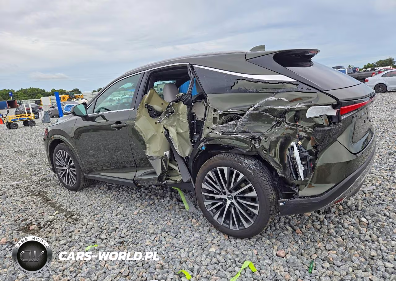 2026 Lexus Rx 350H Premium+ VIN:2T2BBMCA3TC149278 - 2