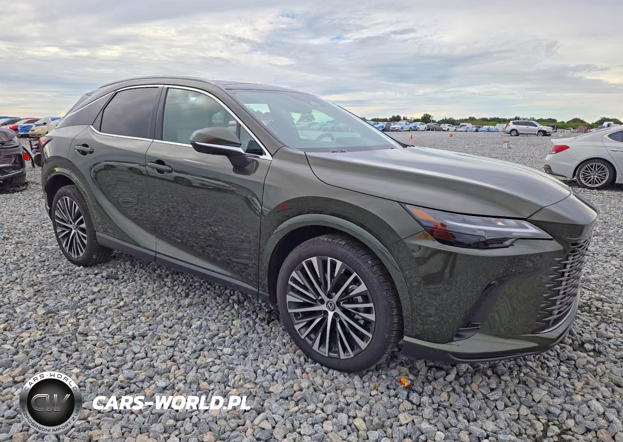 2026 Lexus Rx 350H Premium+ VIN:2T2BBMCA3TC149278 - 4