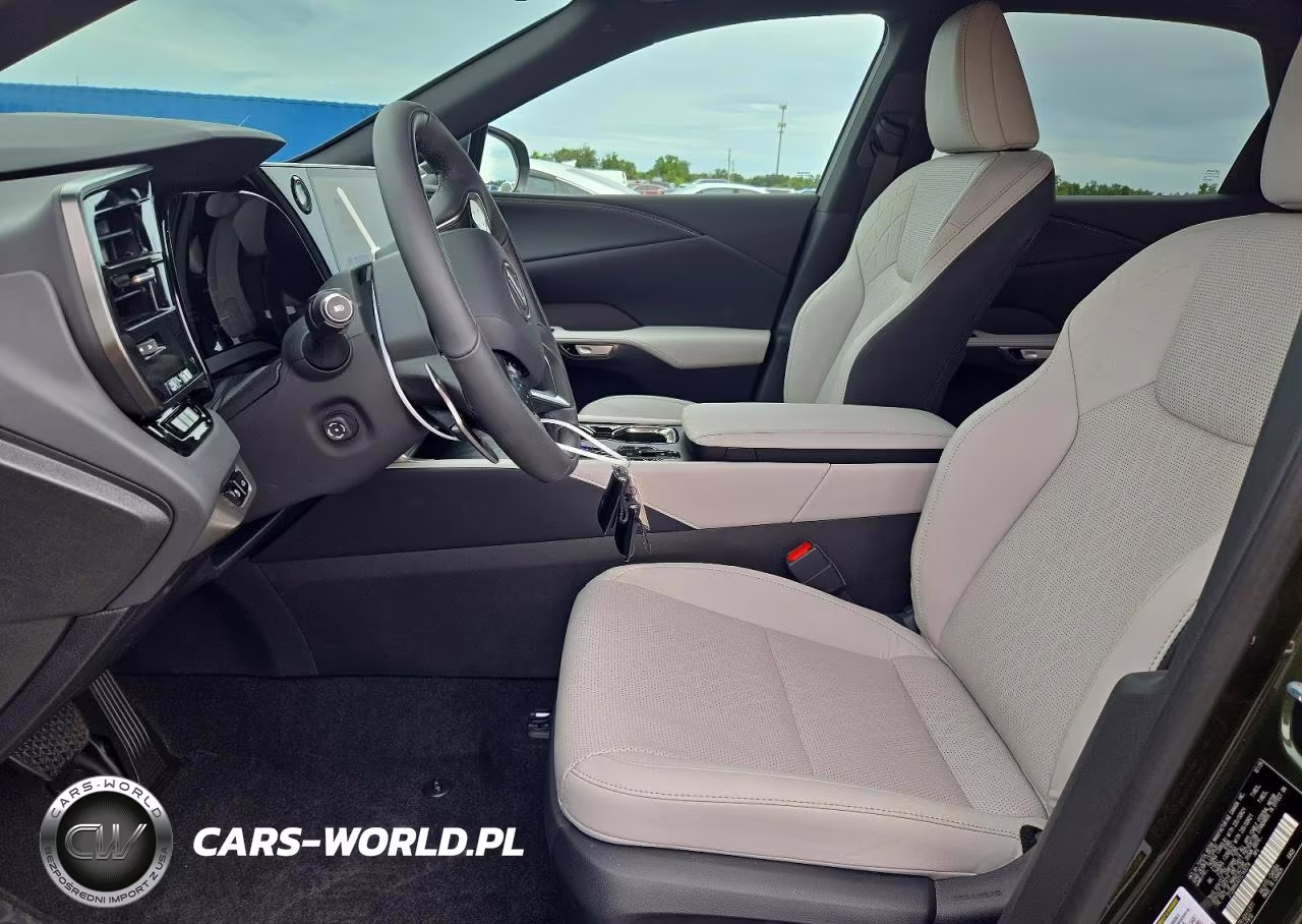 2026 Lexus Rx 350H Premium+ VIN:2T2BBMCA3TC149278 - 7