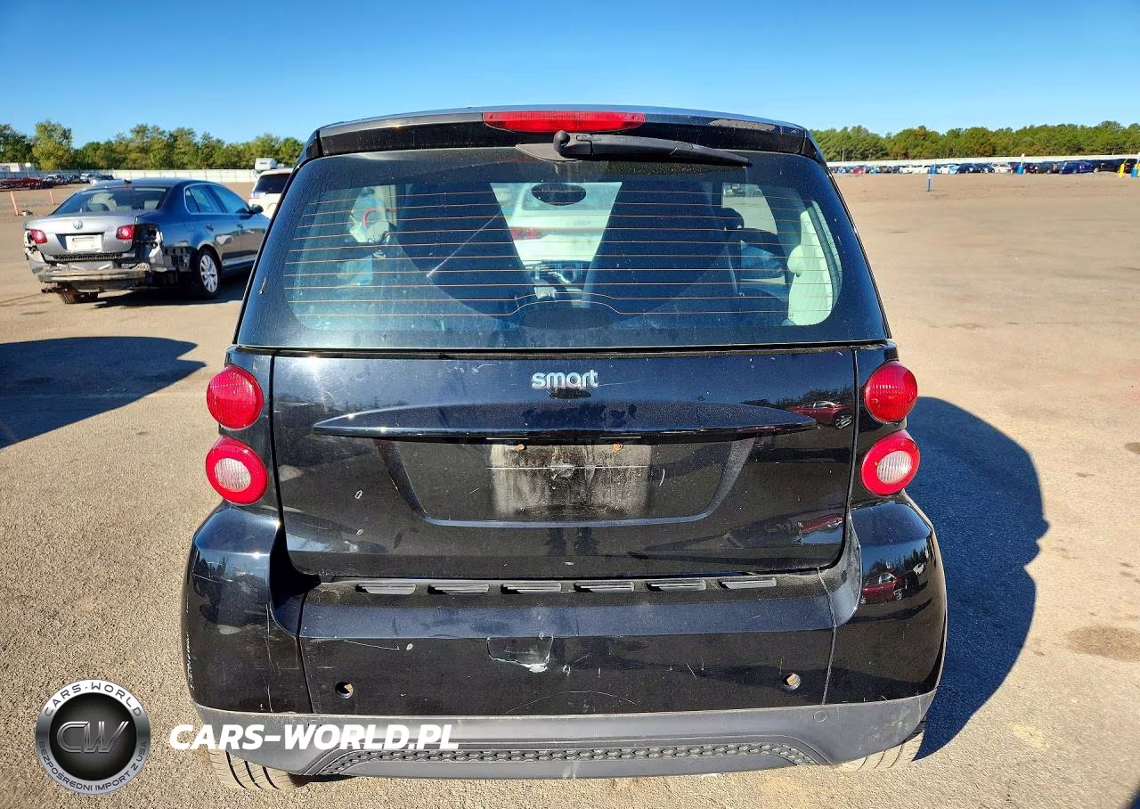 2013 Smart Fortwo Pure VIN:WMEEJ3BA0DK679337 - 6