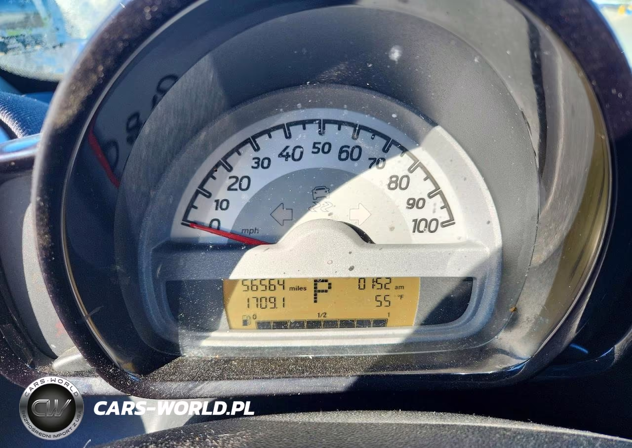 2013 Smart Fortwo Pure VIN:WMEEJ3BA0DK679337 - 9