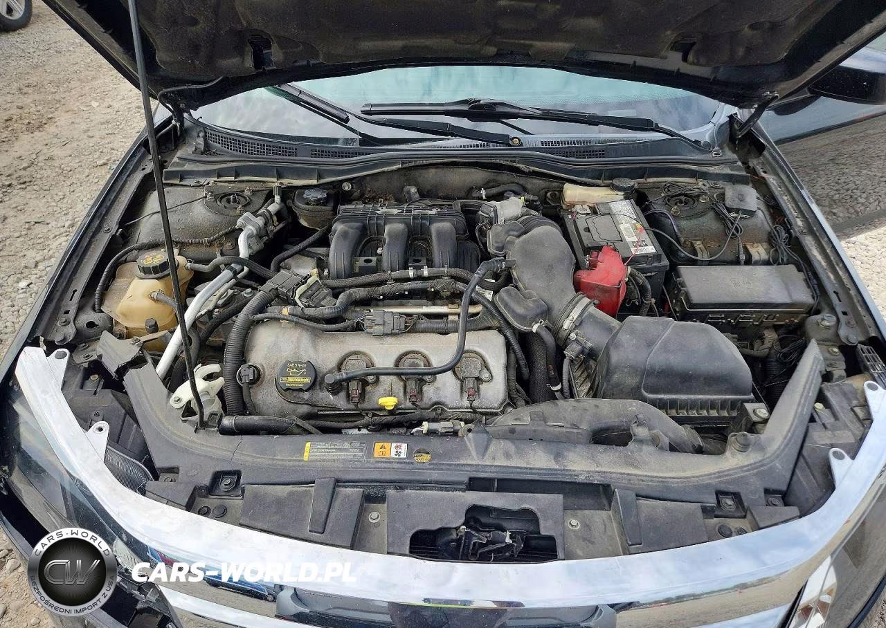 2010 Ford Fusion Sport VIN:3FAHP0KC0AR180786 - 11