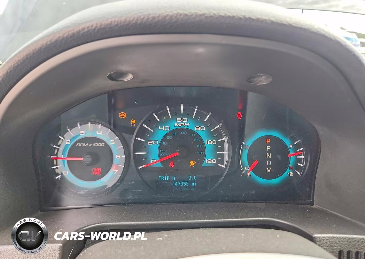2010 Ford Fusion Sport VIN:3FAHP0KC0AR180786 - 9