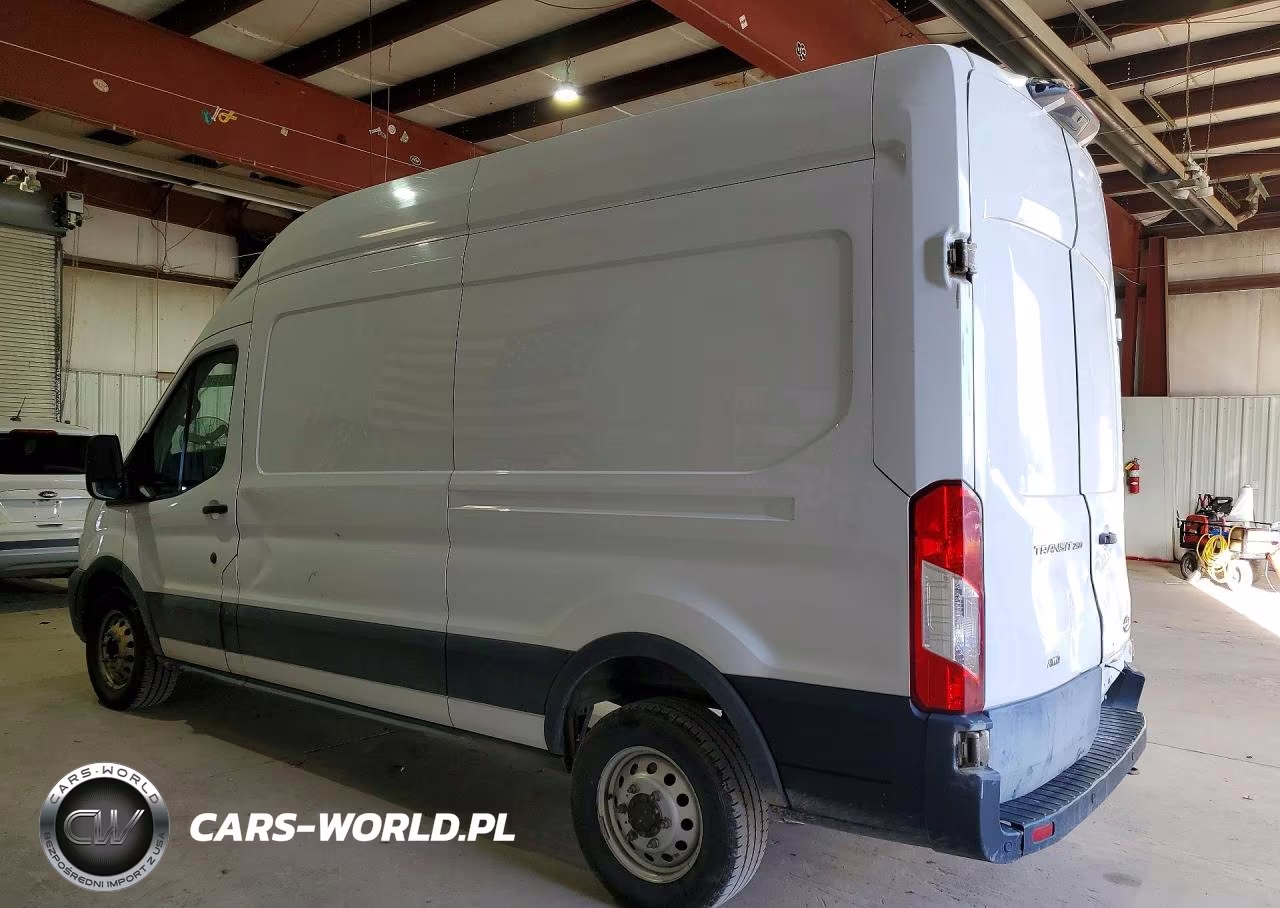 2023 Ford Transit 250 Delivery Van VIN:1FTBR2X88PKB18057 - 2