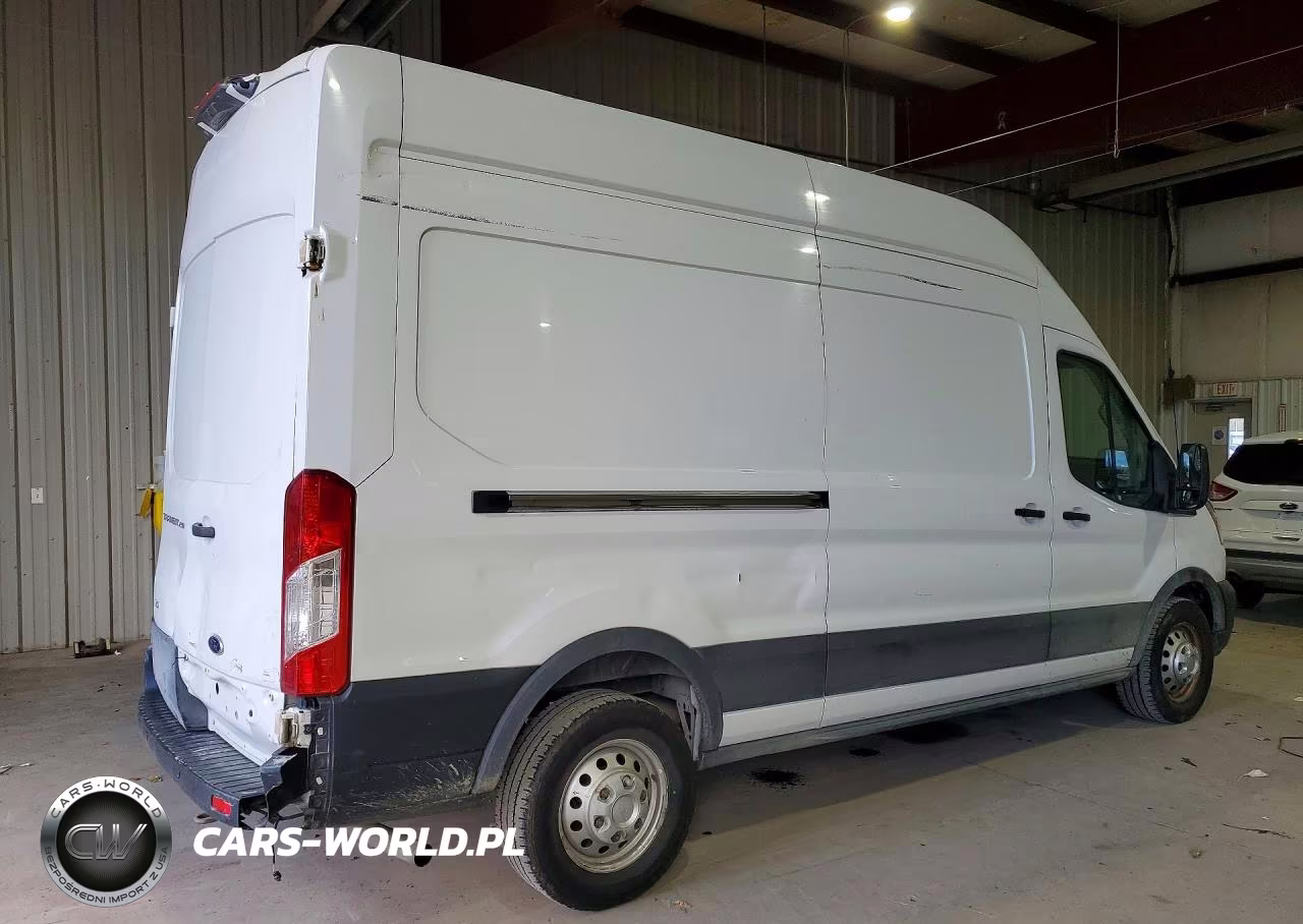 2023 Ford Transit 250 Delivery Van VIN:1FTBR2X88PKB18057 - 3