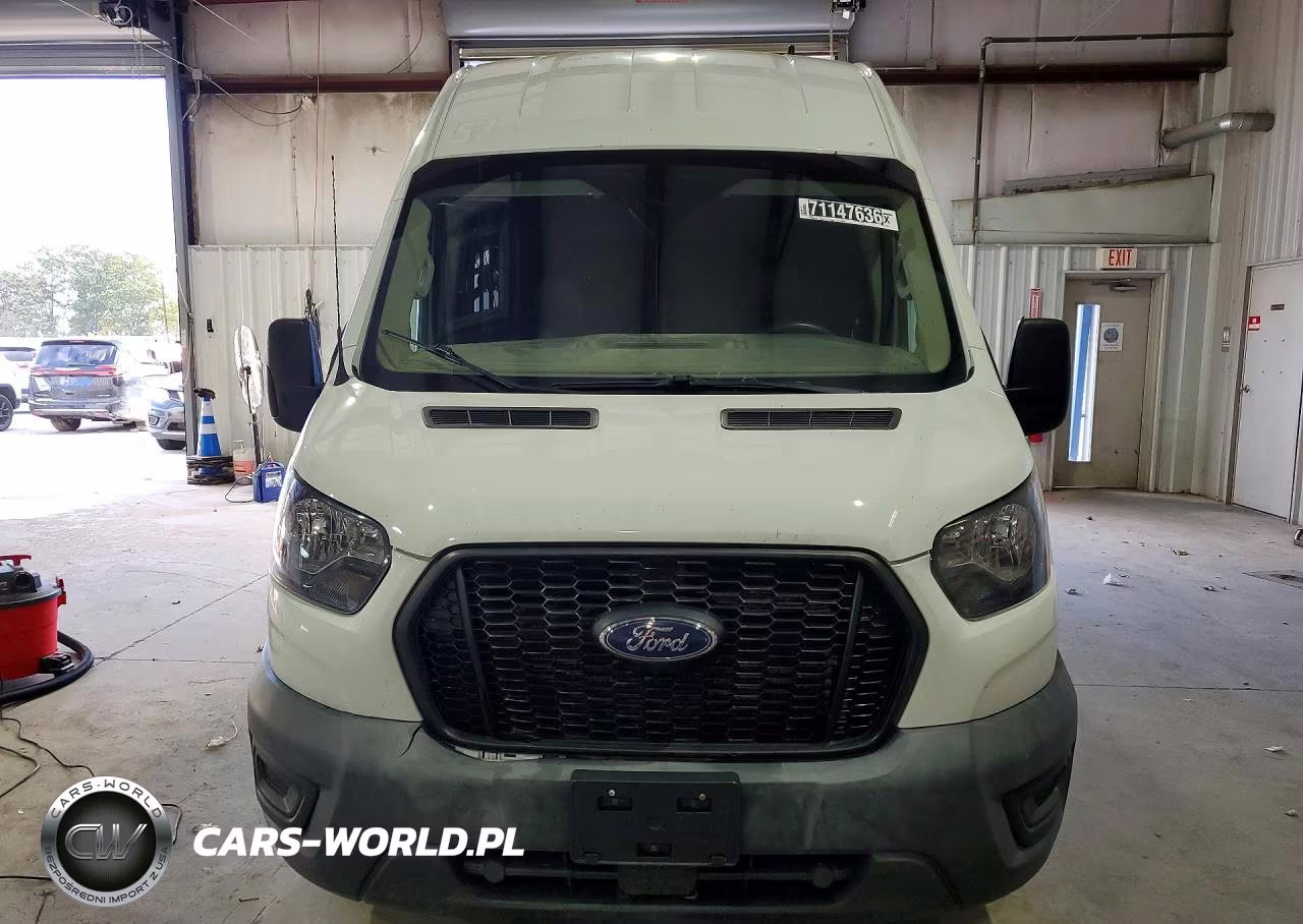 2023 Ford Transit 250 Delivery Van VIN:1FTBR2X88PKB18057 - 5