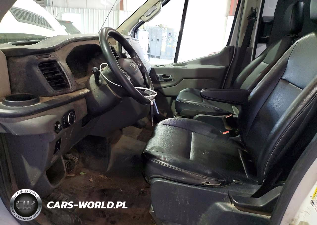 2023 Ford Transit 250 Delivery Van VIN:1FTBR2X88PKB18057 - 7