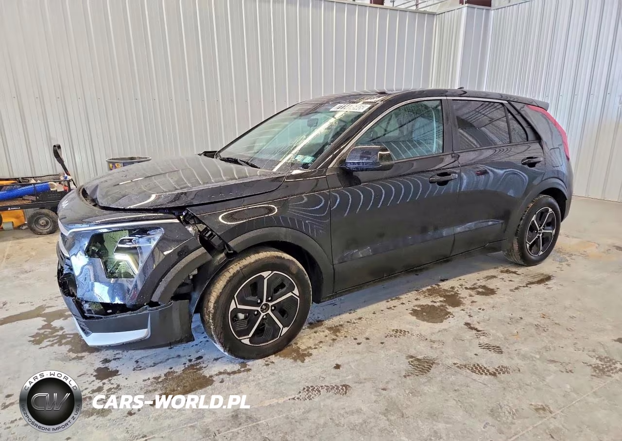 2026 Kia Niro Lx
