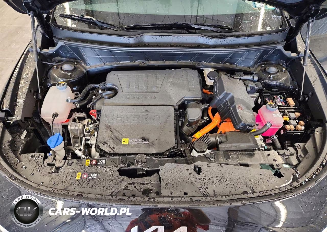 2026 Kia Niro Lx VIN:KNDCP3LE5T5335327 - 12