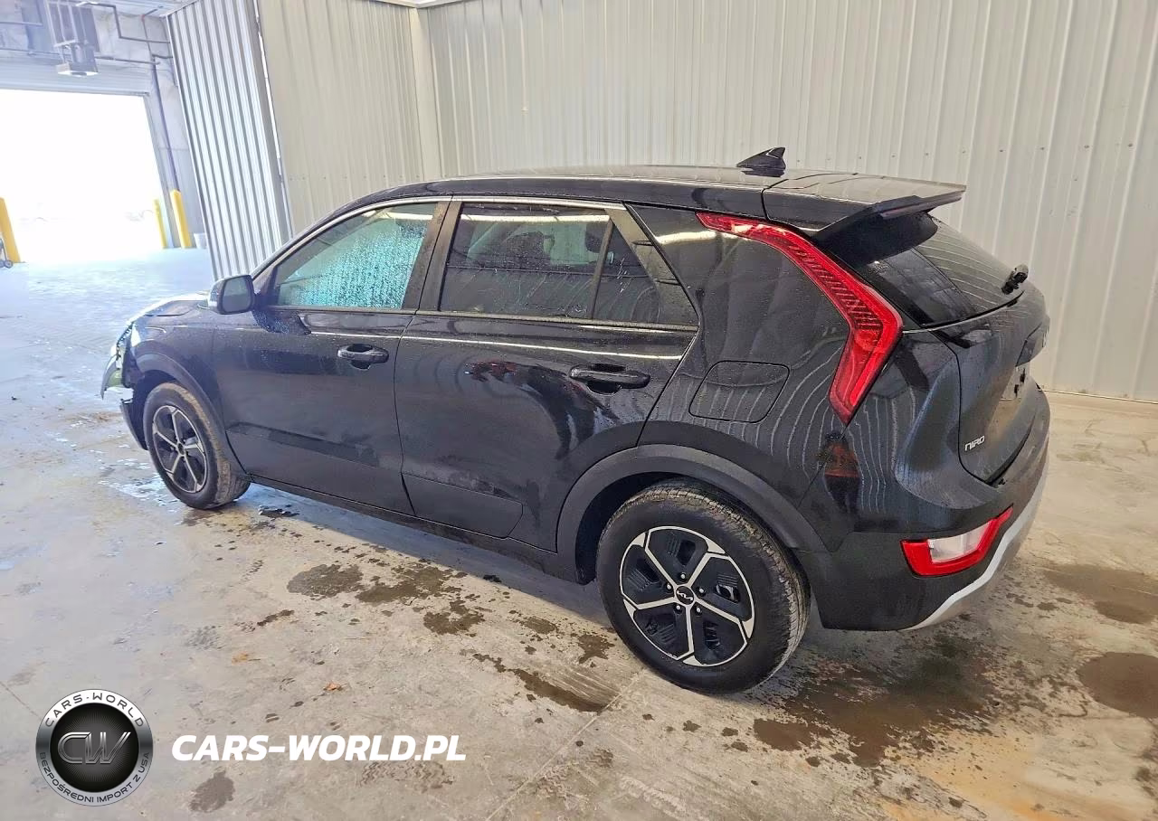 2026 Kia Niro Lx VIN:KNDCP3LE5T5335327 - 2