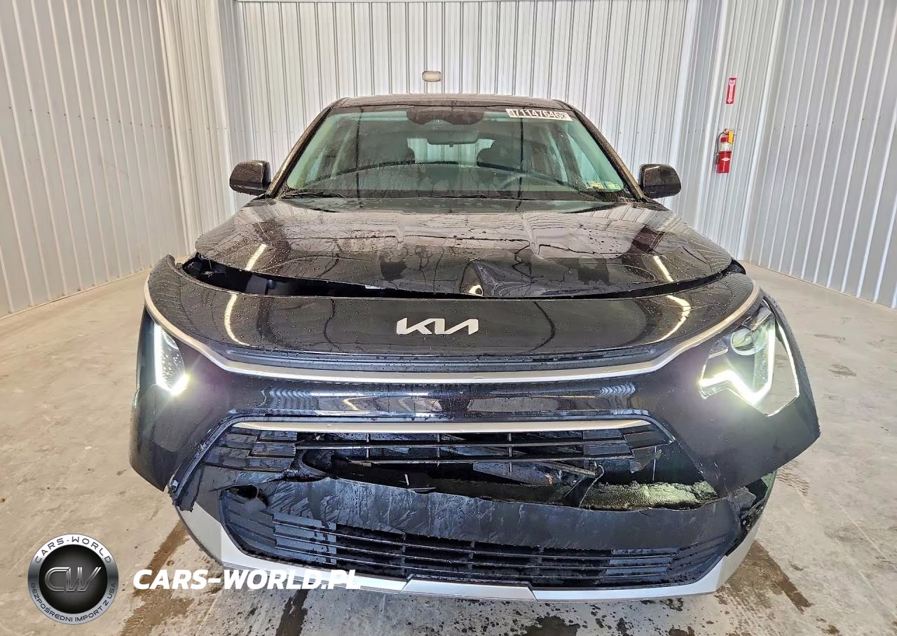 2026 Kia Niro Lx VIN:KNDCP3LE5T5335327 - 5