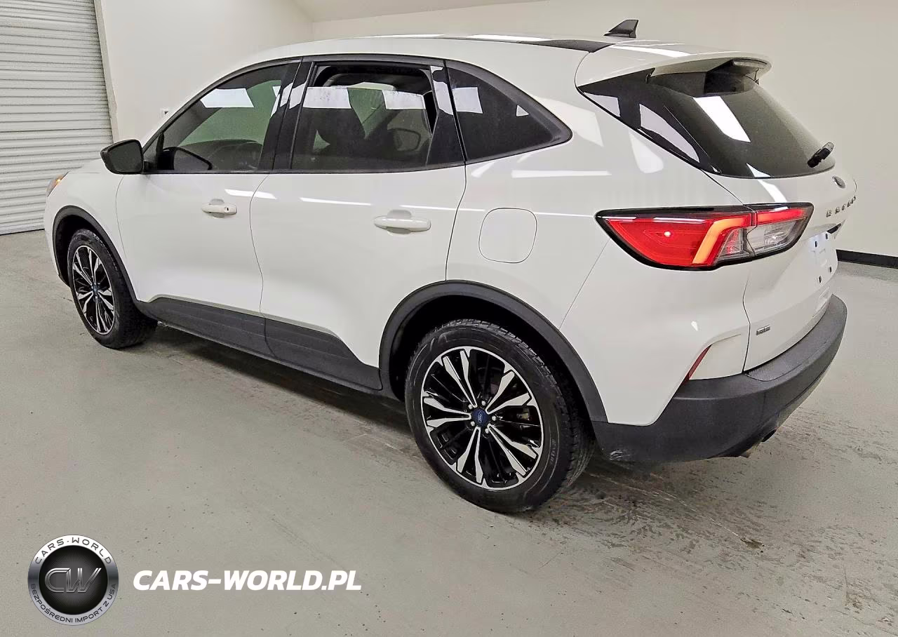 2022 Ford Escape Se VIN:1FMCU0G60NUB66655 - 2