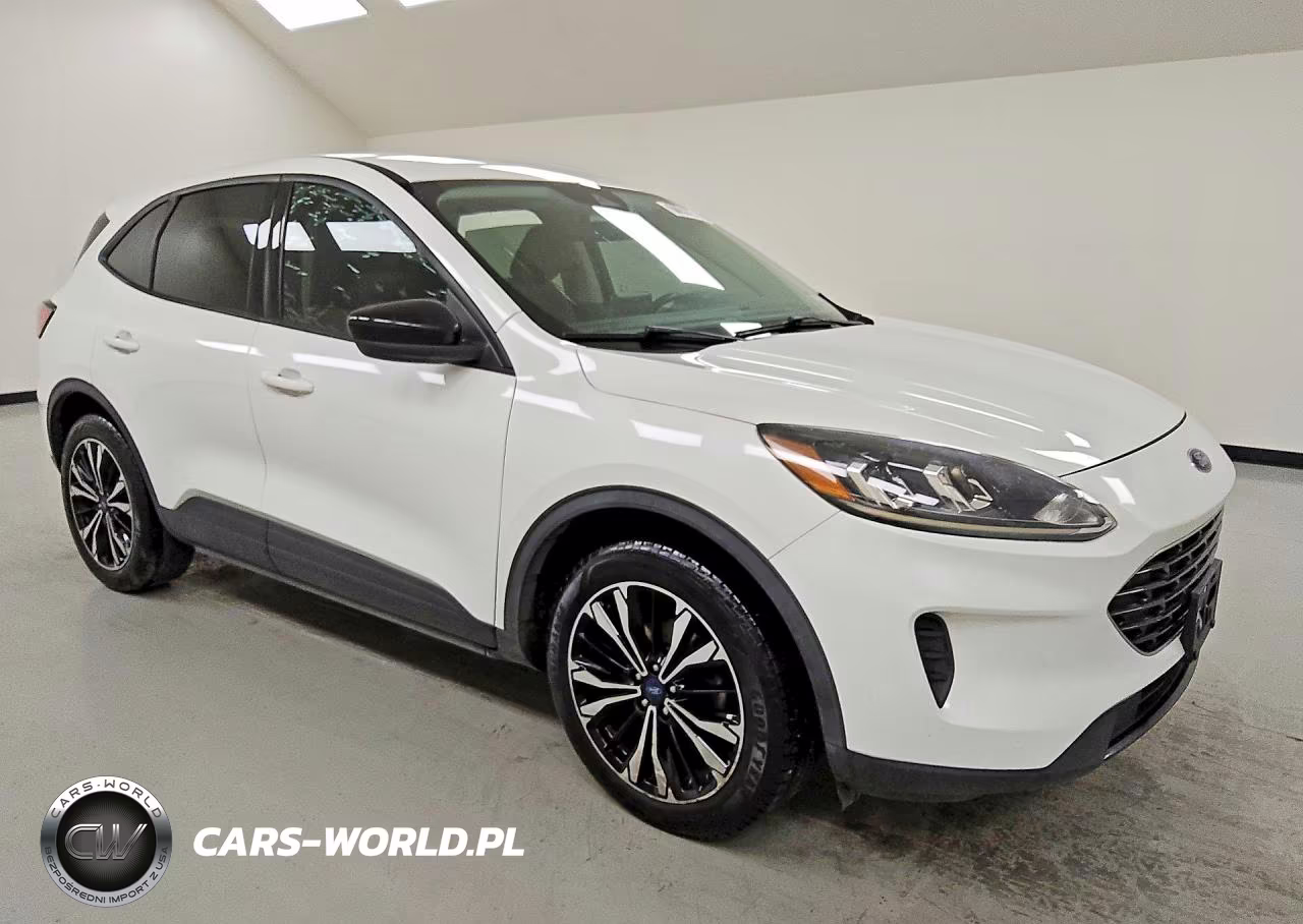 2022 Ford Escape Se VIN:1FMCU0G60NUB66655 - 4