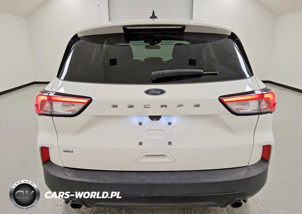 2022 Ford Escape Se VIN:1FMCU0G60NUB66655 - 6