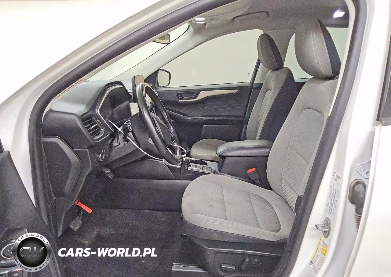 2022 Ford Escape Se VIN:1FMCU0G60NUB66655 - 7
