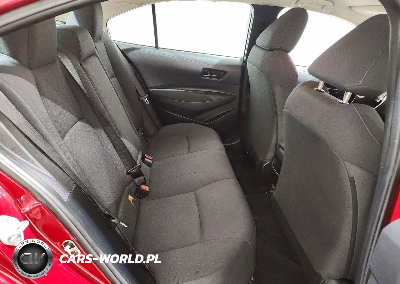 2022 Toyota Corolla Le VIN:5YFEPMAEXNP274502 - 10