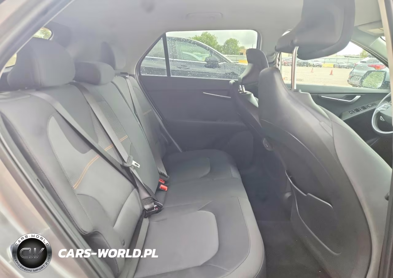 2026 Kia Niro Lx VIN:KNDCP3LE2T5361786 - 11