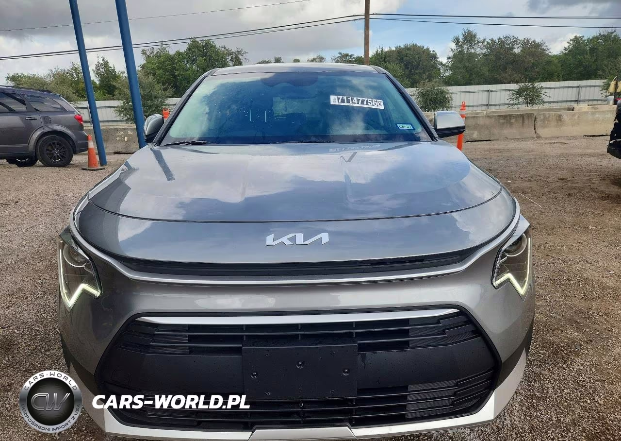 2026 Kia Niro Lx VIN:KNDCP3LE2T5361786 - 5