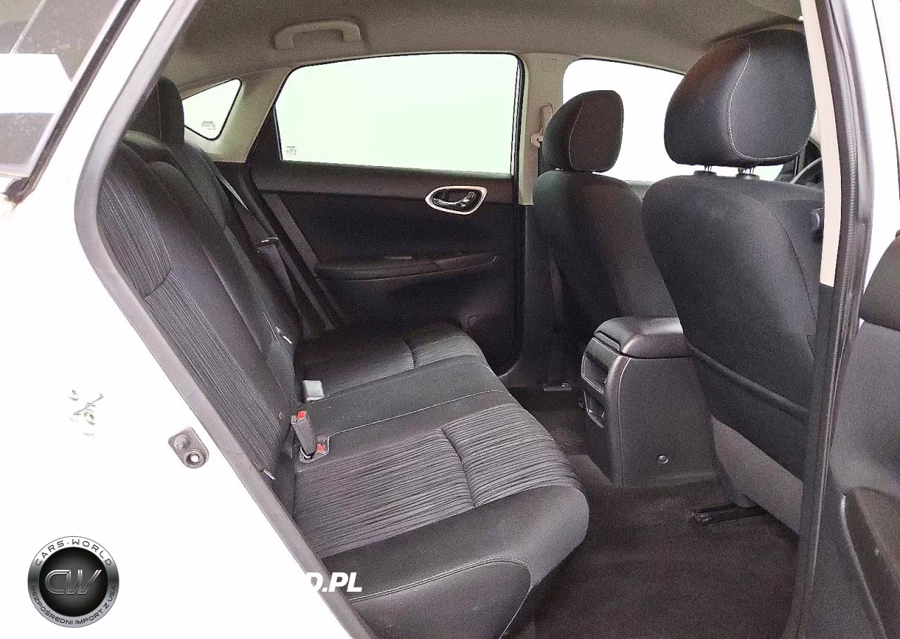 2017 Nissan Sentra Sv VIN:3N1AB7AP0HY404035 - 10