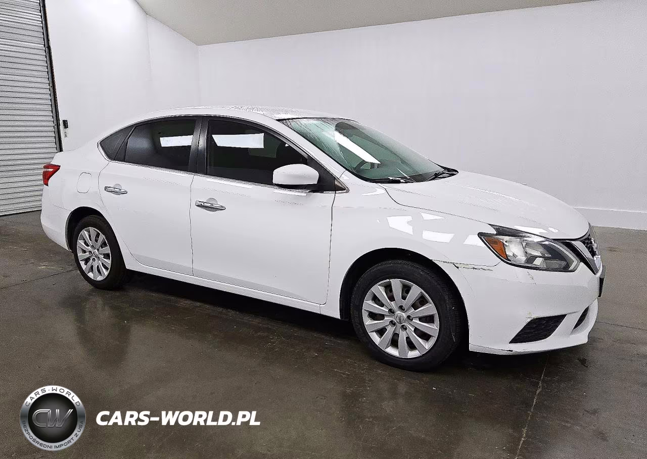 2017 Nissan Sentra Sv VIN:3N1AB7AP0HY404035 - 4
