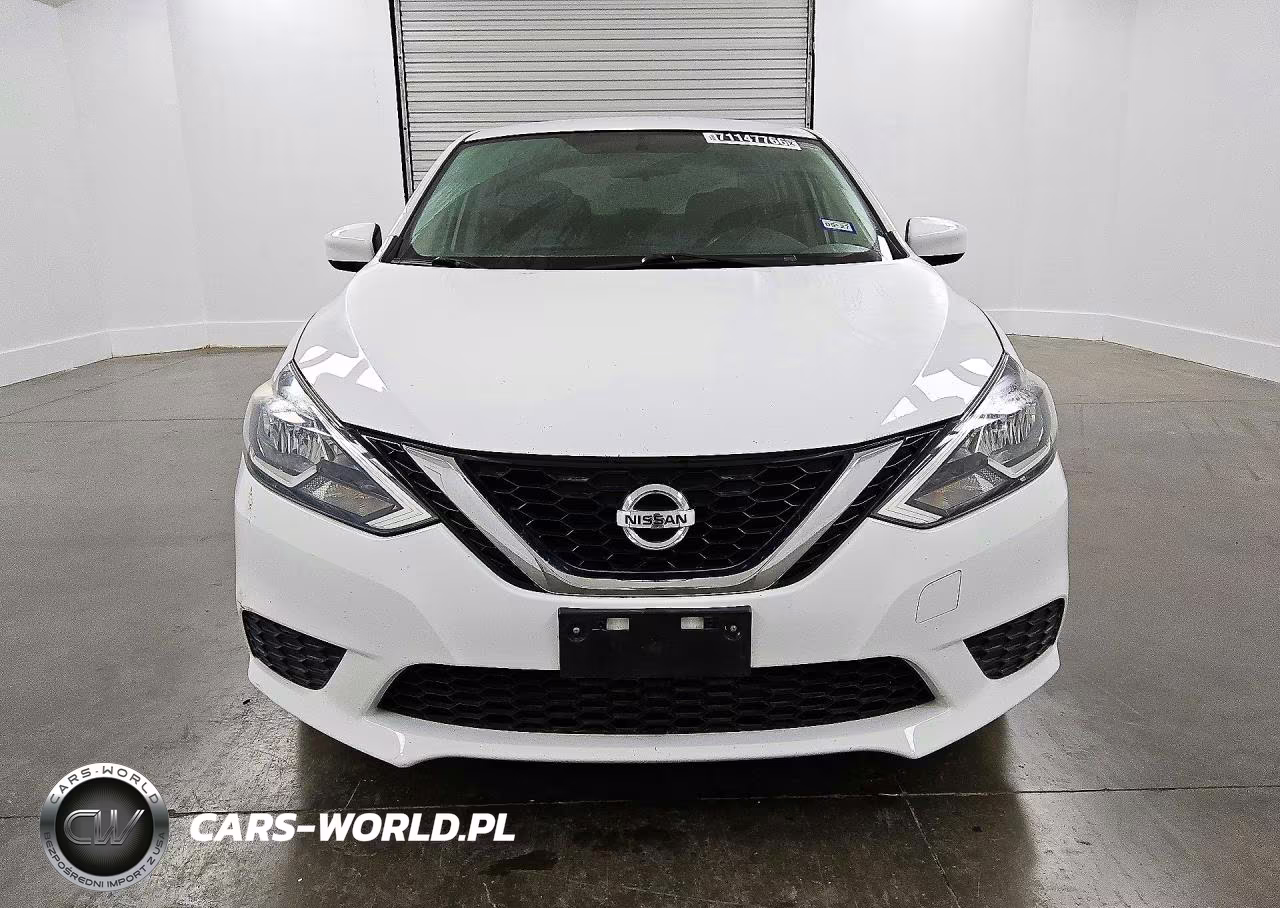 2017 Nissan Sentra Sv VIN:3N1AB7AP0HY404035 - 5